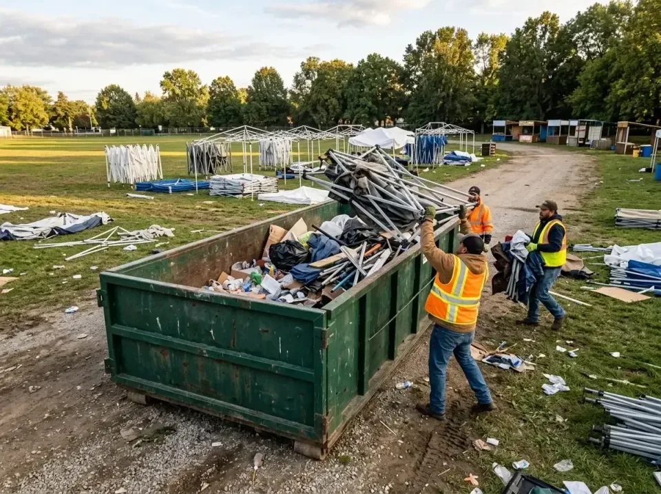 temporary-event-waste-containe-016 — frequently asked questions, Roll-Off Dumpster Rental Services in Green Tree, PA
